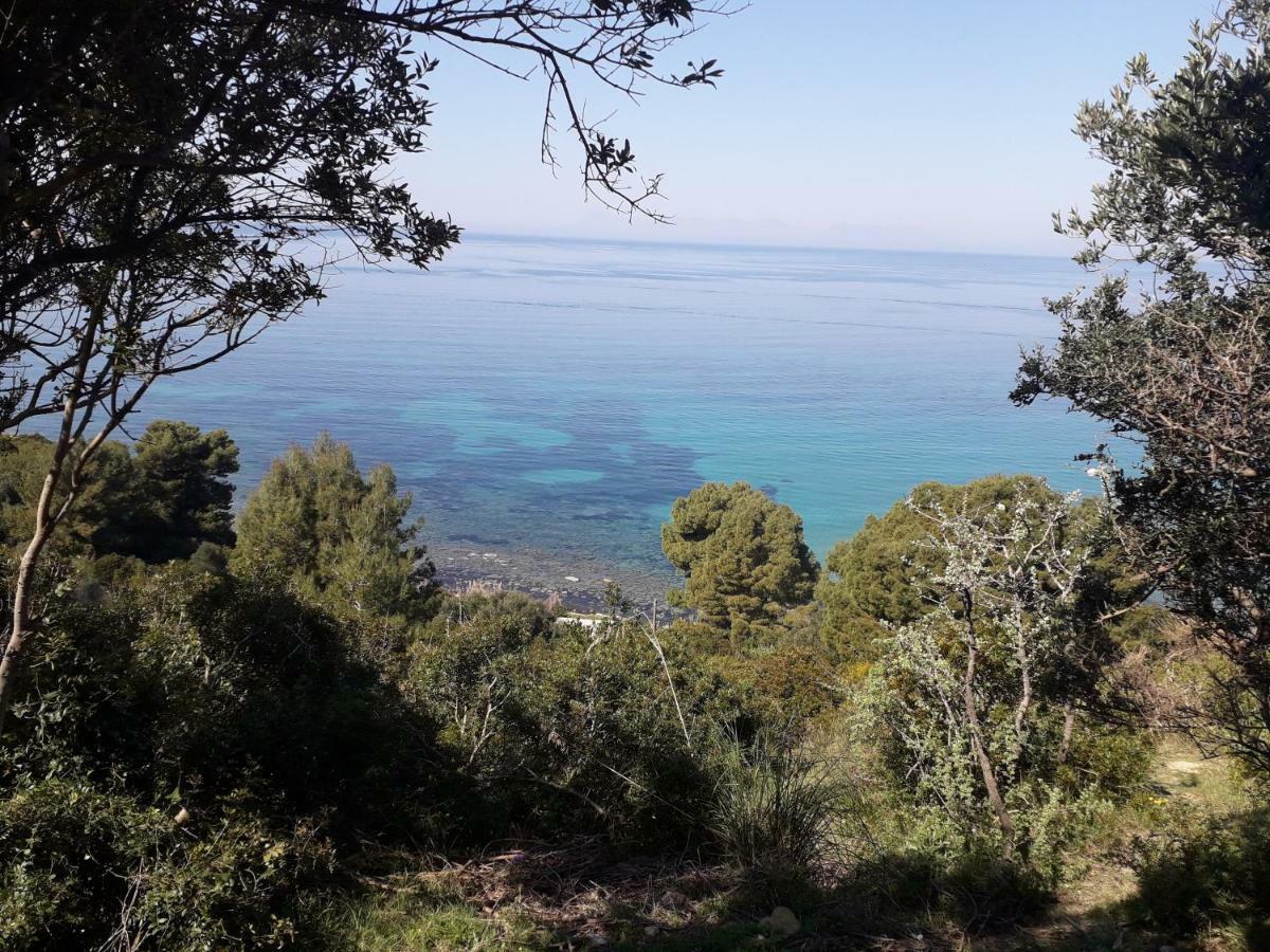 Strategico! Leilighet Agropoli Eksteriør bilde